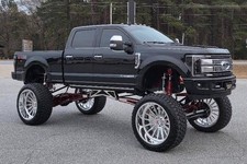 2019 Ford F-250 Super Duty Platinum 4x4 4dr Crew Cab 6.8 ft. SB Pickup