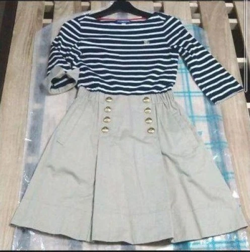 Abito Burberry donna moda dal Giappone