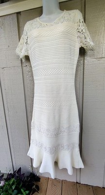 slim fit dress slacks BELLE OF THE BALL SEQUIN RUFFLE MAXI DRESS IN WHITE – AKIRA main image 1