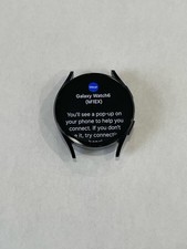 Samsung Galaxy Watch6 SM-R930 40mm GPS Aluminum Case Graphite - Good