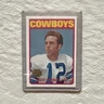 Topps 2001 Archives Roger Staubach #66 Dallas Cowboys Football Card