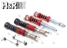 H&R Fahrwerk 30-60mm, 20-50mm Tieferlegung für Porsche 911 Targa 997 : 06 >> 12