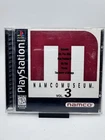 Namco Museum Vol. 3 (Sony PlayStation 1) [CIB] Tested Working
