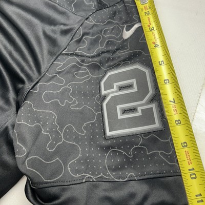Nike Las Vegas Raiders Josh Jacobs #28 Reflective Jersey Men's