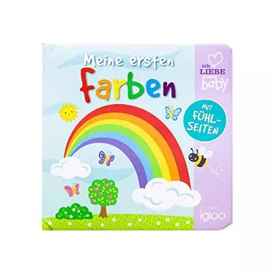 Meine Ersten Farben - German