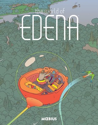 Moebius The World of Edena