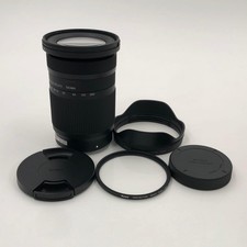 Sigma Contemporary 20-200mm f/3.5-6.3 DG Lens for L Mount Excellent