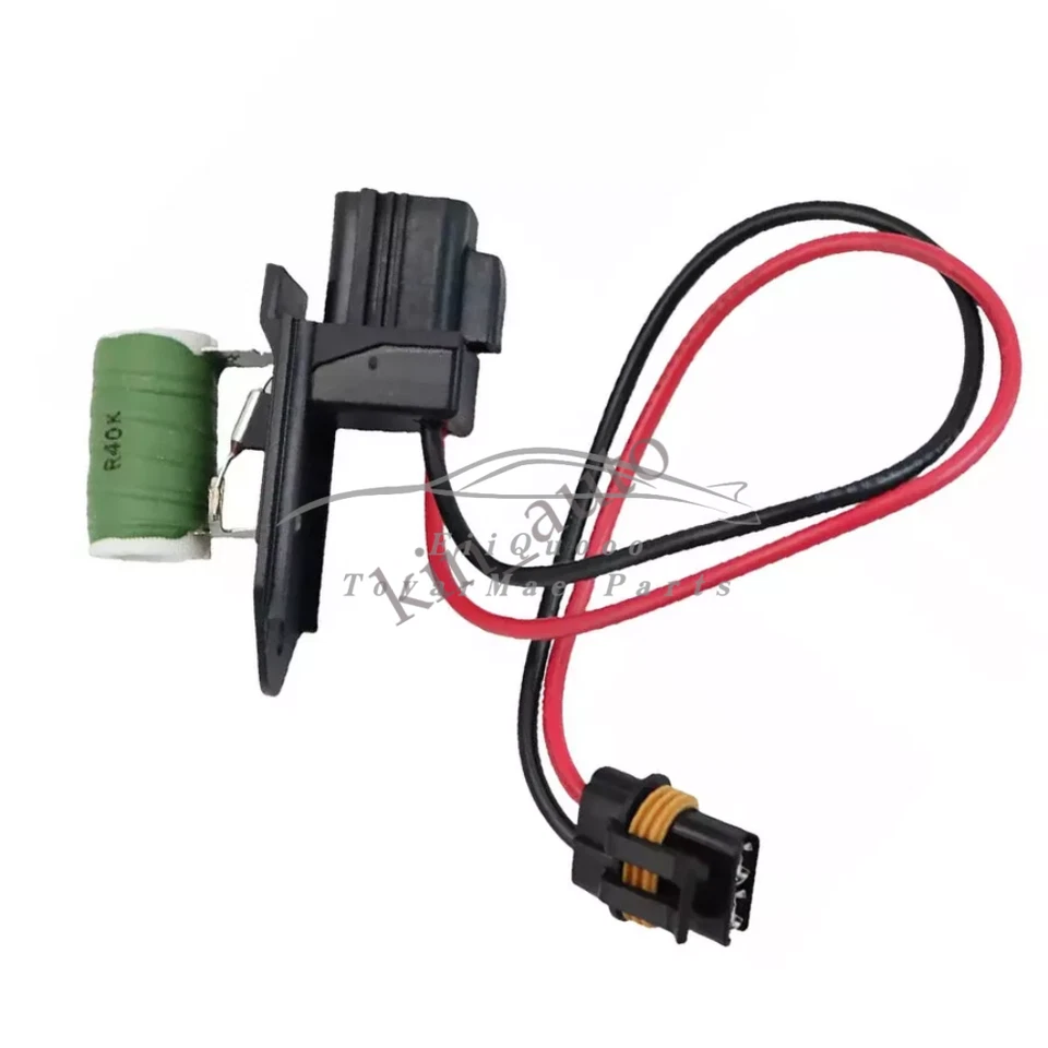 Мотор вентилятора проводки 68026780AA подходит для 08–12 Jeep wrangler Liberty, нитрометан новый - Изображение 4 из 4