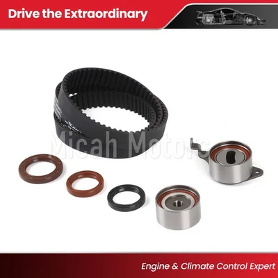 Timing Belt Kit Camshaft Front Seal For 1997-2000 Toyota RAV4 2.0L L4 Eng. 3SFE - Image 1 of 4