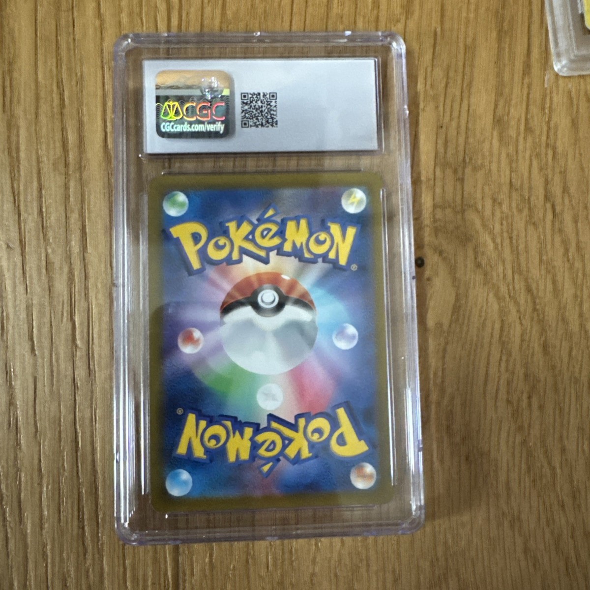 Floragato 076/073 Sv1a: Triplet Beat Holo (Japanese) for sale