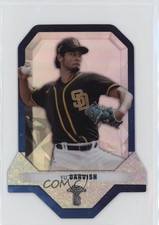 2021 Topps Chrome Ben Baller Edition Ben's Diamond Die-Cuts Yu Darvish 0h5k