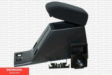 Genuine Honda Oem Center Console Box Assembly Nh1 Black Fits 1992-1995 Civic Eg