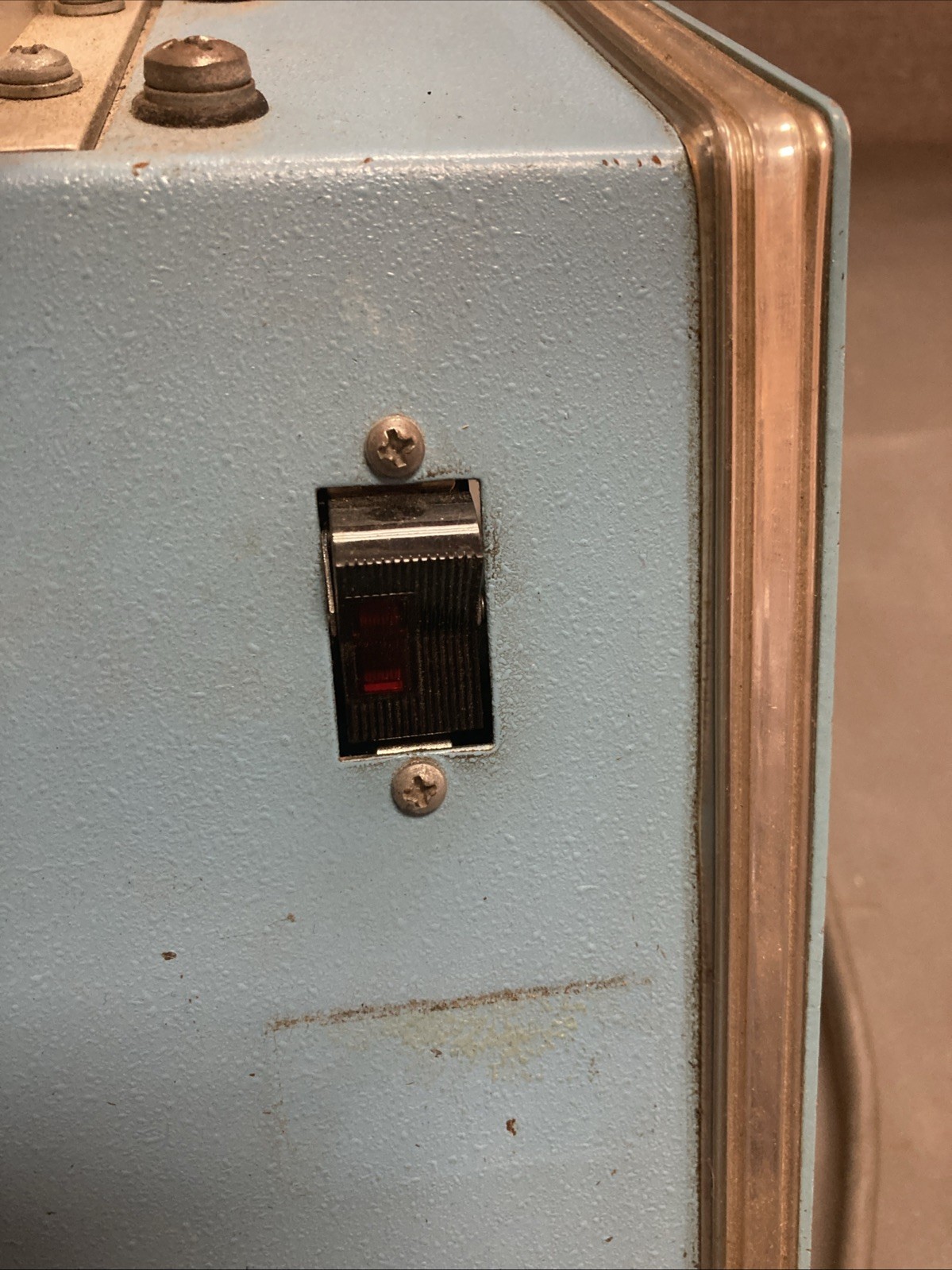 HEPCO 1500-1 Radial Lead Trimming Machine Powers On | U.S.A. SELLER