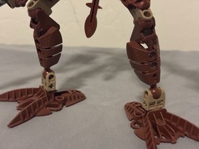 Lego Bionicle Avak 8904  Piraka 2006 1 Zamors Toa Inika Voya Nui