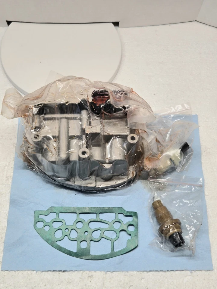 Solenoide de cambio de transmisión A604 41TE para Chrysler Sebring Dodge Caravan Dynasty Foto 2 de 4