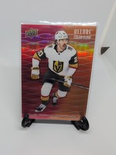 2023-24 Upper Deck Allure - Color Flow Chandler Stephenson #CF-21 Red/Orange