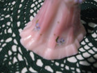 Fenton Rosalene Bridesmaid with Hand Painted Violets #274 — photo 5