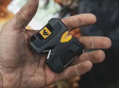 Work Sharp Pivot Knife Sharpener Schärfgerät Messerschärfer Schleifgerät 09DX155