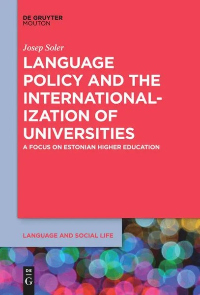 Josep Soler | Language Policy And The Internationalization Of Universities-image