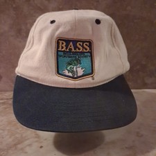 Vintage 1/1 B.A.S.S. RARE 10th Anniversary Ha...