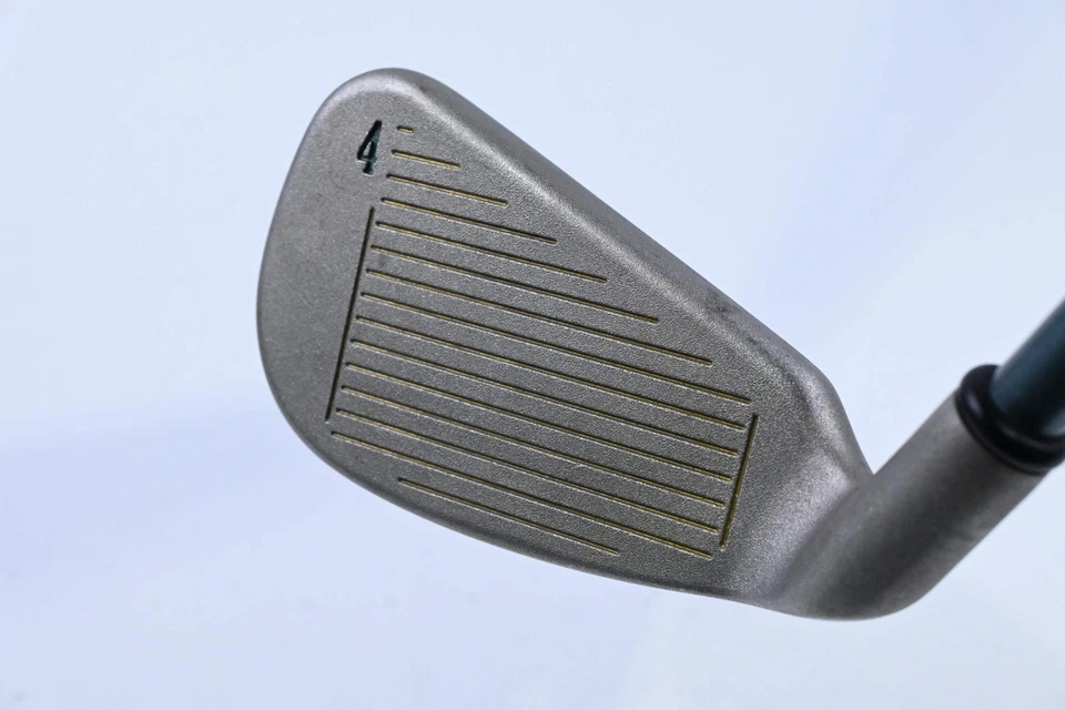 Ladies Callaway Big Bertha 1996 #4 Iron / 23.5 Degree / Ladies Flex Gems Shaft - Image 2 of 4