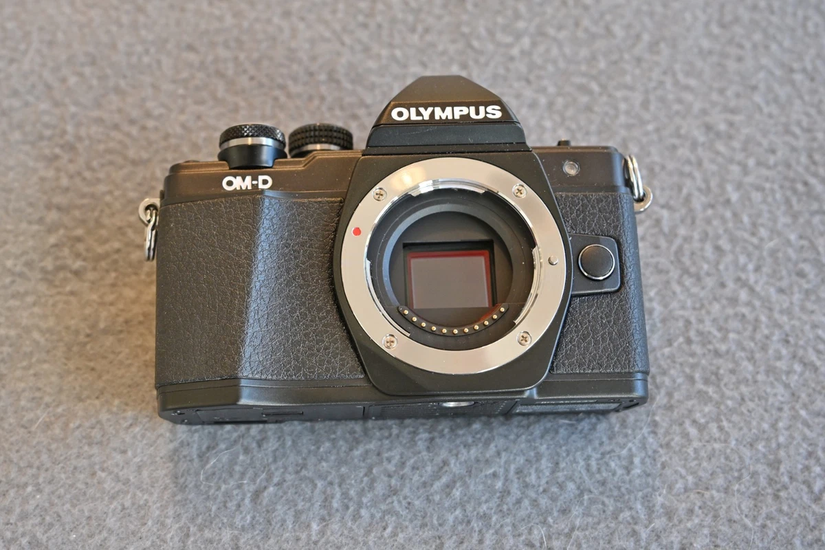 ジャンク品。OLYMPUS OM-D E-M10 Mark II Olympus OM-D E-M10 Mark II Digital Cameras for Sale - Shop New