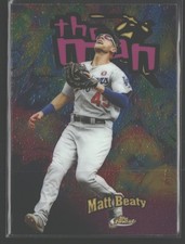 2020 Finest #FTM-14 Matt Beaty 1998 Finest The Man