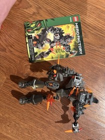 LEGO Hero Factory Sets 44004 And 44005