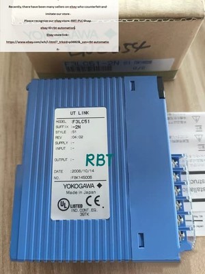 YOKOGAWA F3LC51-2N Controller brand new