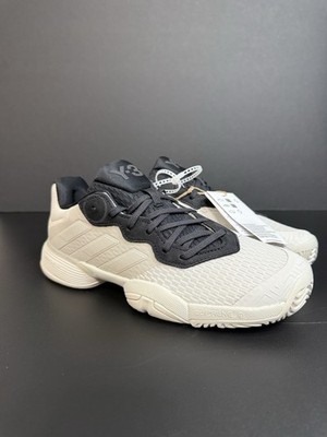 adidas Y-3 Barricade Yohji Yamamoto Black White Kid s Sneakers 2025 JA9880
