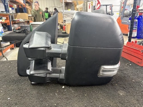 Door Mirror FORD F350 SD PICKUP Left 17 18 19 20 21 22