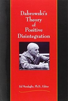 Dabrowskis Theory Of Positive Disintegration | Buch | Zustand sehr gut