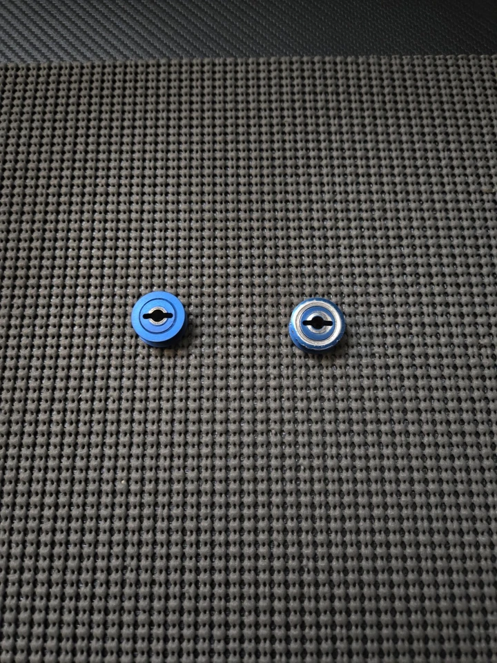 Traxxas Nitro 4Tec Pro .15 2.5 2.5R 3.3 PowerLine Aluminum 20 Tooth Pulleys N4T - Image 3 of 4