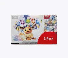 Pokémon Prismatic Evolutions