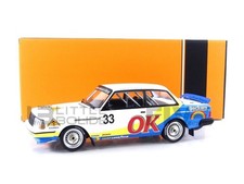 IXO 1/18 - VOLVO 240 TURBO - ZOLDER 1985 18RMC105B