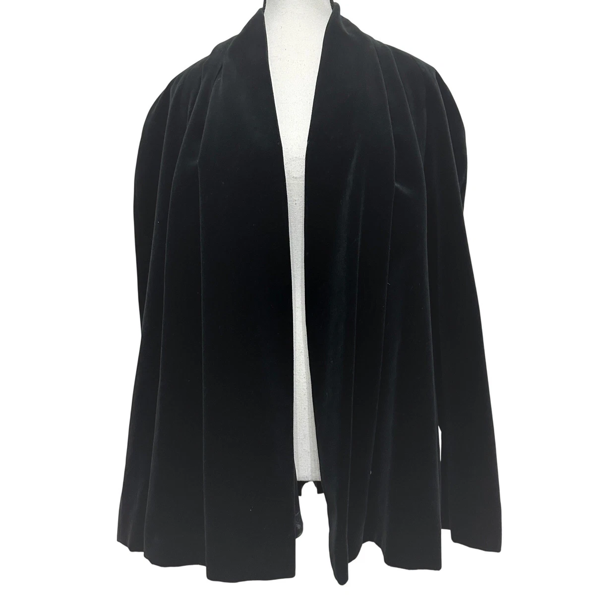JS Collections Velvet Coats, Jackets & Vests for Women for sale - eBay