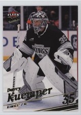 2025-26 Upper Deck Fleer Ultra Gold 249/250 Darcy Kuemper #22 1rn0
