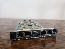 Crestron DMC-4K-CO-HD Digital Media 8G 4K60 4:4:4 HDR Output Card for DM