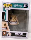 Funko Pop! Disney Tim Burton's The Nightmare Before Christmas 807 Mayor