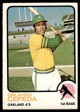 1973 O-Pee-Chee OPC Baseball - Pick A Card - 531-660