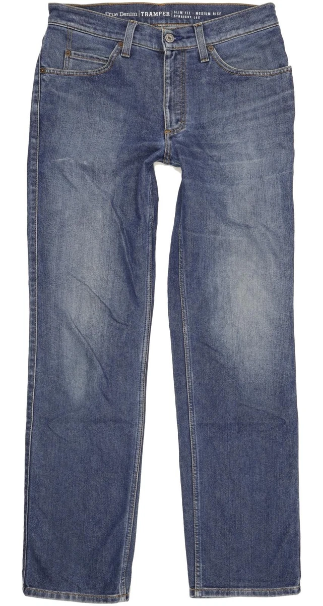 MUSTANG Jeans 'Tramper' straight » günstig online kaufen
