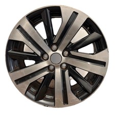 Mitsubishi ASX Alloy Wheel Rim 7Jx18 ET 38 4250F838 Grey/Diamond Cut