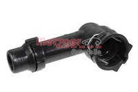Metzger Autoteile Anschlussstutzen KüHlmittelleitung 4010460 Kunststoff FüR BMW
