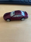 1992 Hot Wheels Ultra Hots Lexus SC400 Metal Flake Burgundy Vintage