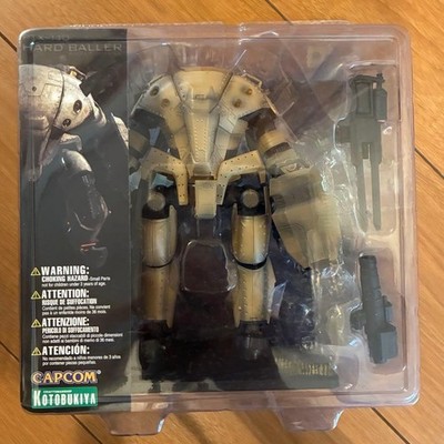 Kotobukiya Lost Planet 2 PTX-140 Hardballer frühes Modell PVC Figur