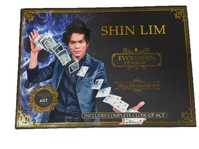Evolution Of Magic Deluxe Magic Kit By Shin Lim PO