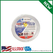 EternaBond RoofSeal White 1.5" x50' MicroSealant UV Stable RV Roof Seal Repair T