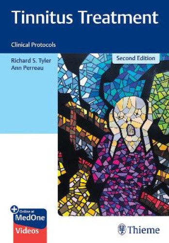 Tinnitus Treatment: Clinical Protocols by Richard Tyler [Mixed media product]