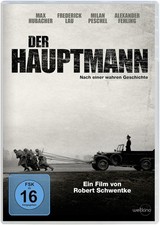 Der Hauptmann - DVD NEU 0263