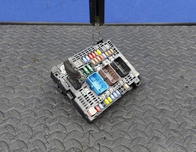 2014 CITROEN C4 GRAND PICASSO 1.6 UNDER BONNET BCM FUSE BOX 9807091980  (A68)
